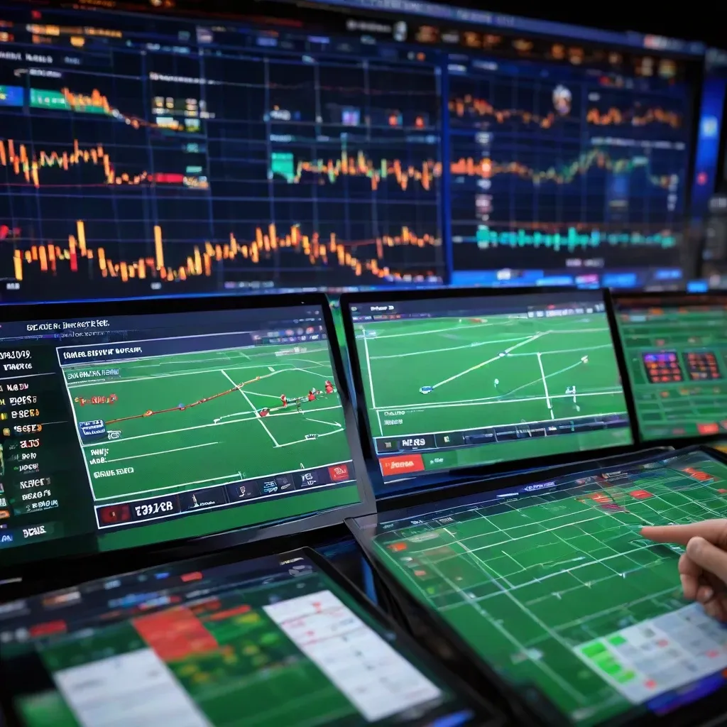 Strategic Betting Blueprint