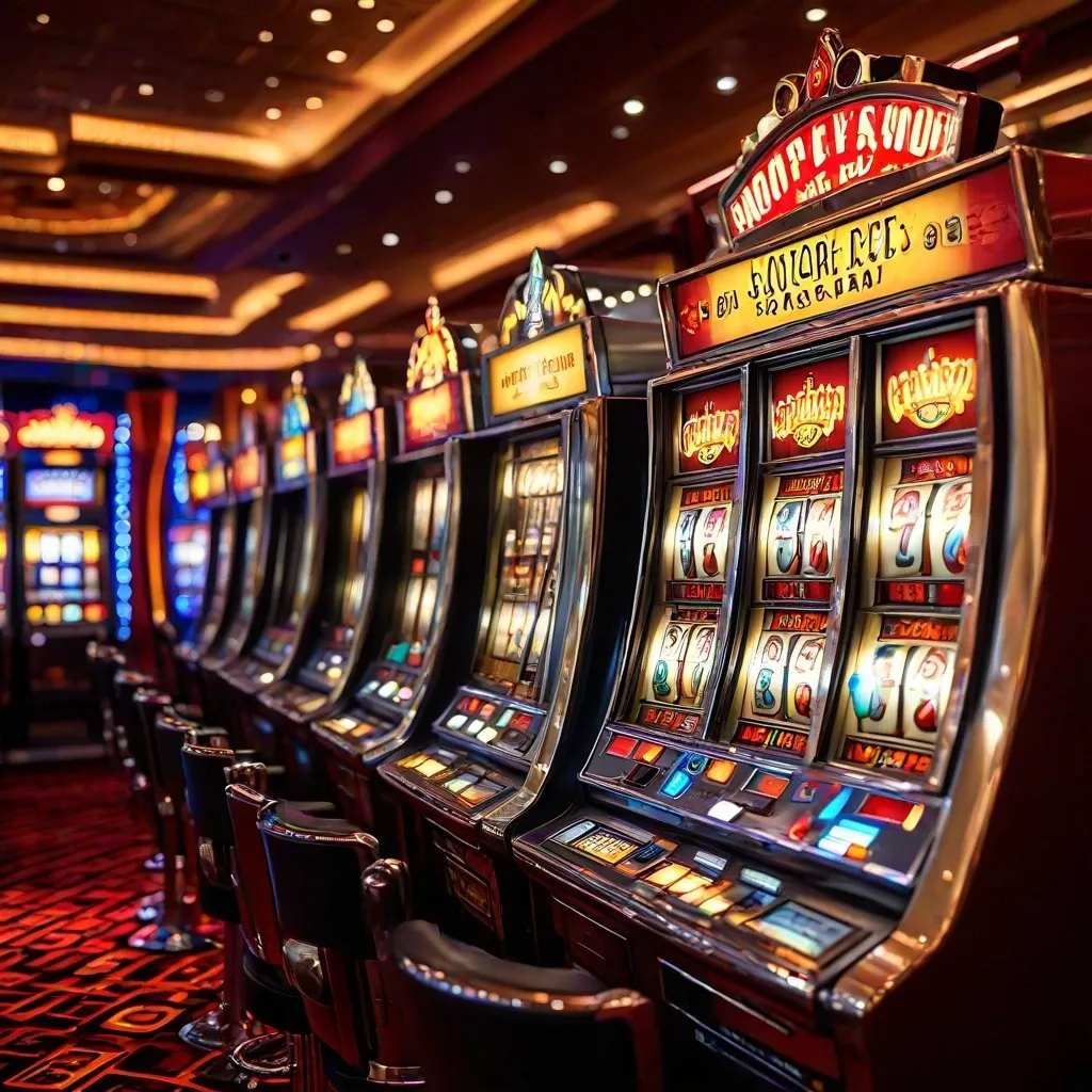 Slot Machine Strategy: Expert Analysis on How to Win (or Not)